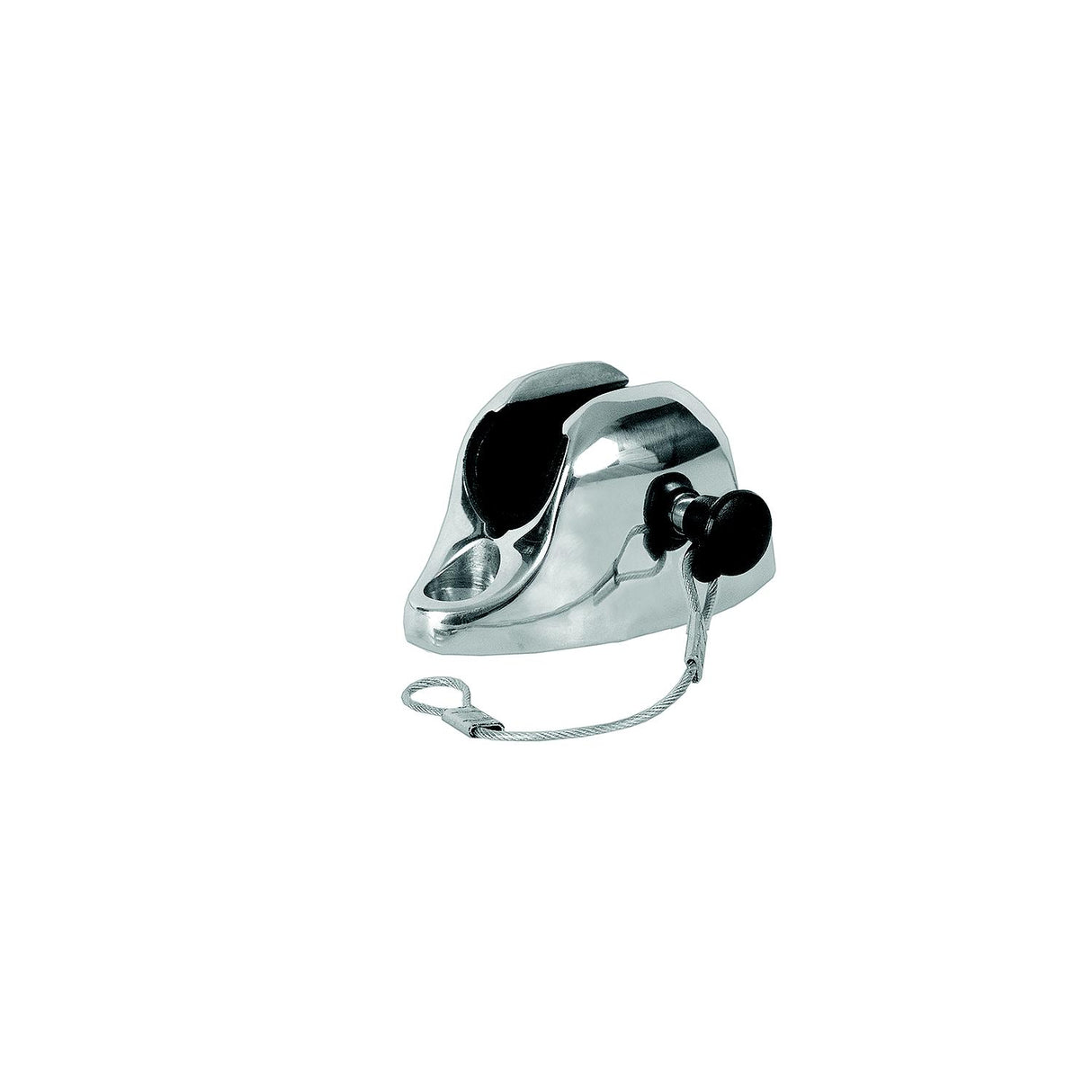 Taco Ball &amp; Socket Flat Deck Hinge