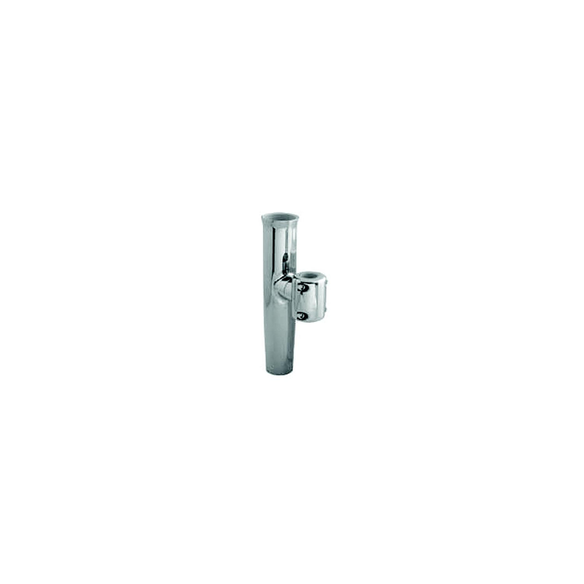 Adj SS Rod Holder 1 1/4-1 1/2
