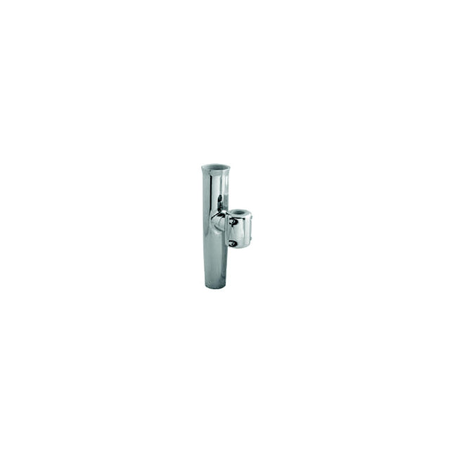 Adj SS Rod Holder 1 1/4-1 1/2