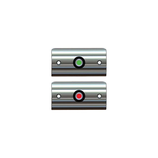 Taco Metals F38-6600 Rub Rail Mounted LED Navigation Lights