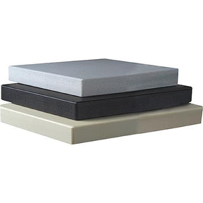 1/4" x 12" x 6" White Starboard