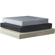 3/4″ x 12″ x 27″ White Starboard