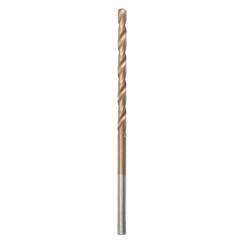 Irwin 3/32 in. X 2-1/4 in. L High Speed Steel Drill Bit Straight Shank 1 pk