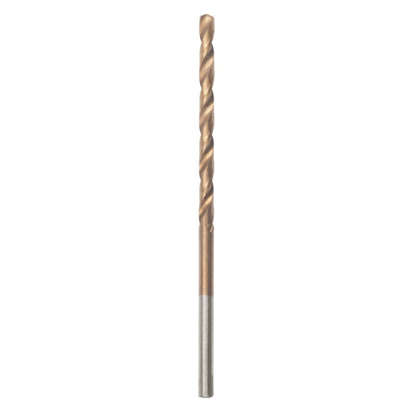 Irwin 3/32 in. X 2-1/4 in. L High Speed Steel Drill Bit Straight Shank 1 pk