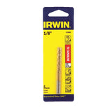 Irwin 1/8 in. X 2-3/4 in. L High Speed Steel Drill Bit Set Straight Shank 2 pc, Pack of 3