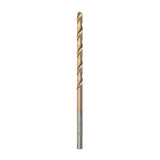 Irwin 1/8 in. X 2-3/4 in. L High Speed Steel Drill Bit Set Straight Shank 2 pc, Pack of 3