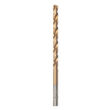 Irwin 3/16 in. X 3-1/2 in. L High Speed Steel Drill Bit Straight Shank 1 pc