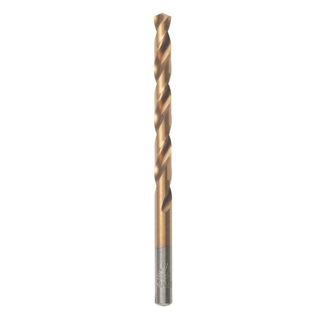 Irwin 1/4 in. X 4 in. L High Speed Steel Drill Bit Straight Shank 1 pc, Pack of 3