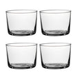 Anchor Hocking Whitman Series 14363L20 Serving Bowl Set, 207 mL, 16.5 cm Dia, Glass, Clear