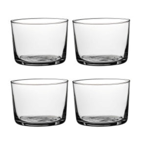 Anchor Hocking Whitman Series 14363L20 Serving Bowl Set, 207 mL, 16.5 cm Dia, Glass, Clear