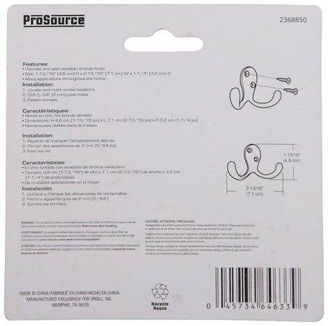 PowerZone JL-L0013L High-Impact Flashlight, D Battery, D Battery, Krypton Lamp, 13 Lumens, 50 m Beam Distance, Yellow, Pack of 12