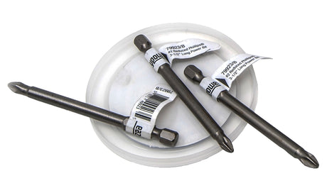 Adams 9140-99-5638 Lawn Speed Stake, 10 L, Nylon, Black, Pack of 18