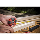 Lufkin P1000 Series 16 ft. L X 0.75 in. W Hi-Viz Tape Measure 1 pk