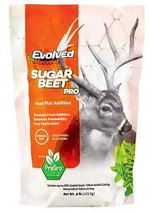 Evolved Sugar Beet Pro EVO82002 Food Plot Additive, 1 lb, Pack of 6