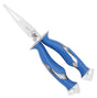 CUDA FORCEPT WITH LANYARD 6IN