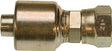 Senco L11BAB Wire Staple, 1/4 in W Crown, 3/4 in L Leg, 18, Galvanized