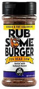 BBQ Spot OW85190 Burger BBQ Rub, 6.5 oz