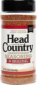 Head Country Championship Seasoning Series HC612 BBQ Seasoning, Original, 12 oz