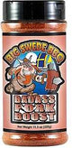 Big Swede BBQ OW74510 Bad Ass Marinade Rub, 11.3 oz Bottle