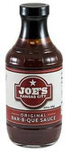 Joe's Kansas City Bar-B-Que CT00801 Original BBQ Sauce, 20.5 oz Bottle