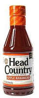 Head Country HC420 BBQ Sauce, Apple Habanero, 20 oz