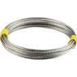OOK 50123 Picture Hanging Wire, 9 ft L, Galvanized Steel, 30 lb, Pack of 12