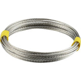 OOK 50123 Picture Hanging Wire, 9 ft L, Galvanized Steel, 30 lb, Pack of 12