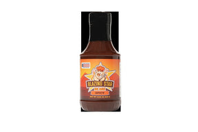 Blazing Star BZ88105 BBQ Sauce, Spicy, 19.25 oz