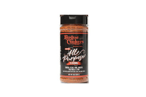 Rogue Cookers OW14605 Rub Seasoning, All Purpose, 10 oz