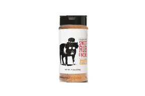 Sweet Swine O' Mine SS02071 Seasoning, Roasted Garlic, 11.2 oz Can