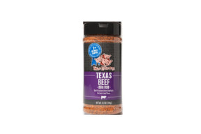BBQ Spot OW71201 Texas BBQ Rub, 12.2 oz Bottle