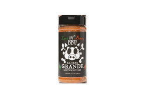 Loot N' Booty BBQ El Jefe Grande OW88415 Southwest Rub, Citrus, Cumin, Pepper, 11.6 oz