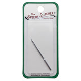 The Speedy Stitcher Stainless Steel No. 8 Needles 1 pc, Pack of 3