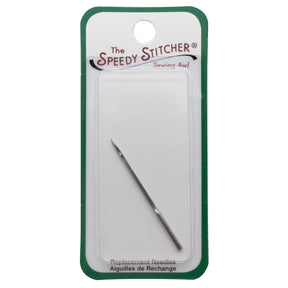 The Speedy Stitcher Stainless Steel No. 8 Needles 1 pc, Pack of 3