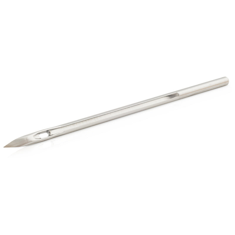 The Speedy Stitcher Stainless Steel No. 8 Needles 1 pc, Pack of 3