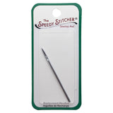 The Speedy Stitcher Stainless Steel No. 8 Needles 1 pc, Pack of 3