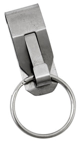 Hy-Ko KC181 Key Ring, Clip-On, Safety