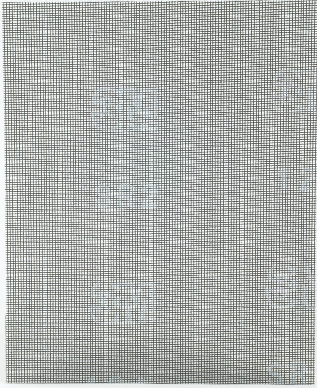 3M 10459 Sanding Sheet, 11 in L, 9 in W, 100 Grit, Fine, Silicone Carbide Abrasive, Cloth Backing