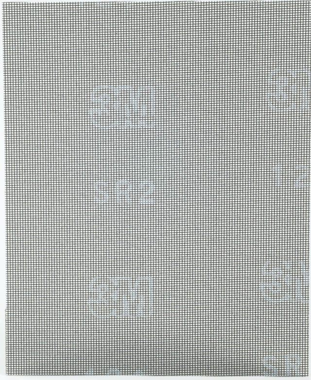 3M 10459 Sanding Sheet, 11 in L, 9 in W, 100 Grit, Fine, Silicone Carbide Abrasive, Cloth Backing