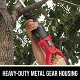 SKIL 7.5 amps Corded Brushed Reciprocating Saw