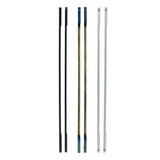 Ace 6-1/2 in. Carbon Steel Variety Coping Saw Blade Set 20 TPI 6 pk
