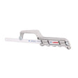 Lenox Close Quarter 12 in. Bi-Metal Hacksaw White 1 pc