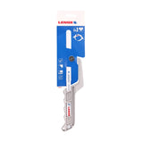 Lenox Close Quarter 12 in. Bi-Metal Hacksaw White 1 pc