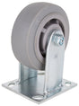 Halex 64507 EMT Elbow, 45 deg Angle, 3/4 in, Steel, Galvanized