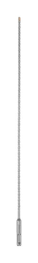 Bosch Bulldog 1/4 in. X 18 in. L Steel SDS-plus Rotary Hammer Bit SDS-Plus Shank 1 pc