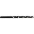Irwin 81134 Jobber Drill Bit, 0.111 in Dia, 2-5/8 in OAL, Spiral Flute, 4-Flute, 0.111 in Dia Shank, Straight Shank