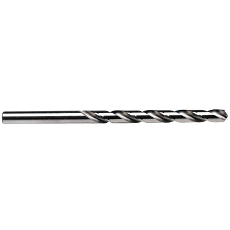 Irwin 81134 Jobber Drill Bit, 0.111 in Dia, 2-5/8 in OAL, Spiral Flute, 4-Flute, 0.111 in Dia Shank, Straight Shank