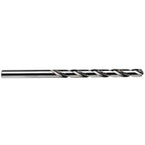 Irwin 81134 Jobber Drill Bit, 0.111 in Dia, 2-5/8 in OAL, Spiral Flute, 4-Flute, 0.111 in Dia Shank, Straight Shank
