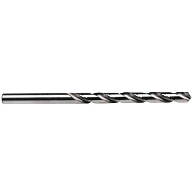 Irwin 81134 Jobber Drill Bit, 0.111 in Dia, 2-5/8 in OAL, Spiral Flute, 4-Flute, 0.111 in Dia Shank, Straight Shank