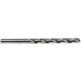Irwin 81134 Jobber Drill Bit, 0.111 in Dia, 2-5/8 in OAL, Spiral Flute, 4-Flute, 0.111 in Dia Shank, Straight Shank